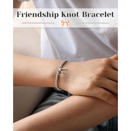 PINKDODO Friendship Bracelets Friendship Gifts for Women Best Friend