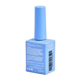 ATTAIN Shine- MADE IN THE USA Universal Tack-Free Top Coat, Hypoallergenic, Professional Quality