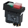 SUNJIKA Table Saw Power Switch for Ryobi RTS08/RTS12/RTS23,Ridgid R4514T |