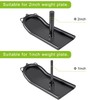 Kipika Weight Fitness Strength Training Sled, Speed Training Sled for
