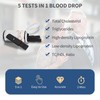 URIT 5 in 1 Lipid Test Strips, 20 Test Strips