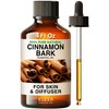 KUKKA essential oils Cinnamon Bark Essential Oil for Diffuser &