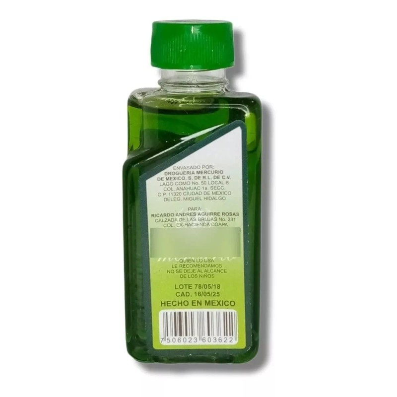 Ari Aceite De Sabila 50ml 3 Piezas