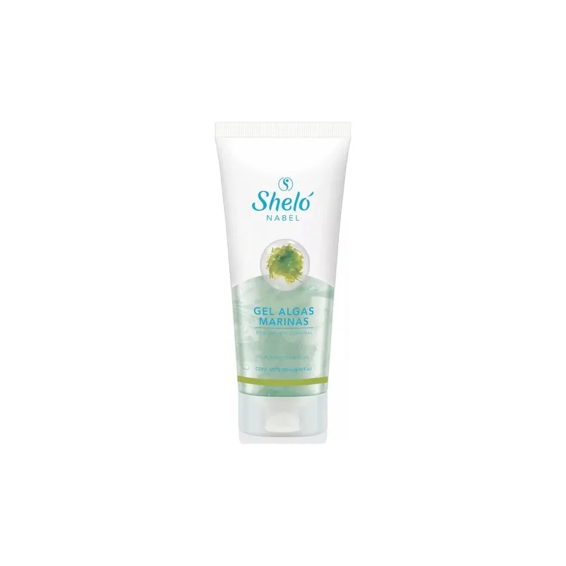 Gel Redugel De Algas Marinas Shelo Nabel