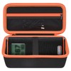 Carrying Case Compatible with Bushnell Golf for Wingman View Golf