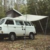 FECA Suction Cup Hooks for Tarp Tent Tarp Car Side