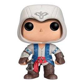 Funko POP Games Assassin's Creed Connor Action Figure