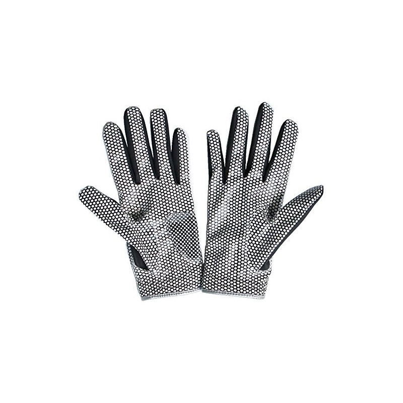 Persons PSGL-16 Women's Two-Handed Gloves, PSGL16, Both Hands, Black, 7.5