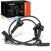 A-Premium Sensor de velocidad de rueda ABS compatible con modelos