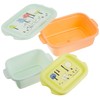 Skater SET937 Food Container & Hot Towel Gift Set, Moomin