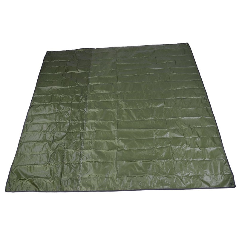 AOTU Outdoor Portable Waterproof Tent Floor Mat Sleeping Pad for