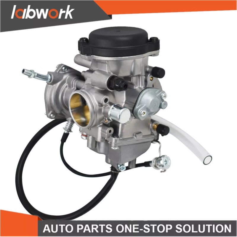 Labwork Carburetor For 1999 2000 Bombardier Traxter 500 4x4 4wd