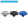 PATIKIL Camera Shutter Button Set of 3 Copper Camera Buttons