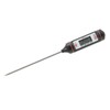 Thermometer Easy Using ABS Scratch Resistance Accurate Probe Thermometer for