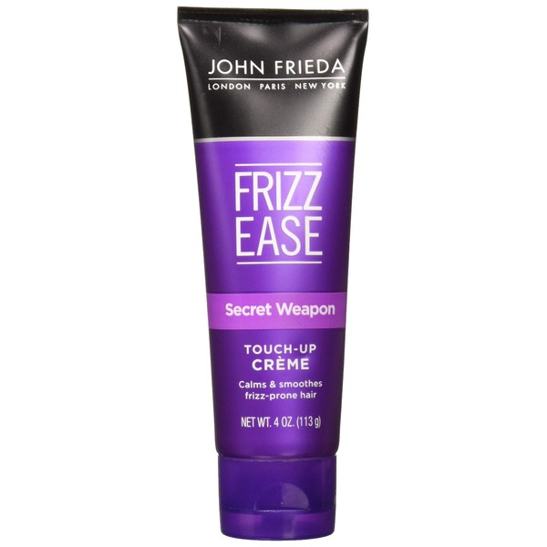 John Frieda Frizz-Ease Secret Weapon Touch Up Creme 4 Ounce (118ml) (3 Pack)