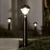 Ring Smart Lighting – Pathlight, Battery-Powered, Outdoor Motion-Sensor Security Light,