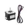 17HS3401S 17 Alloy Stepper Motor 4 Wires Equipment Supplies for