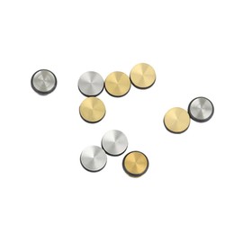 Kisangel 10pcs Flute Plugs Open Hole Repair Parts for Flute Supplies Essential Accessories for Beginners Lightweight and Portable Tool