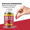Ketofruities Fruchtgummis | Idealer Begleiter für Ihr Wohlbefinden | Hochwertige
