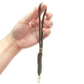 MUZEN Wild Lanyard, Verde oliva, 10 cm