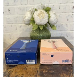 Athena Club Midnight & Coral Athena Club Razor Kits - Set Of 2