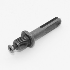 SDS Plus Adapter for Drill Chuck 1/2 Inch x 20 UNF Length 66.5 mm