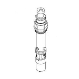 TOTO [TH698-2R] Self-closing Valve Part (For TL597 Type)