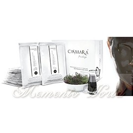 Casmara Reaffirming Mask 2020 BLACK 1 Unit Gel (100 ml) + Powder (25 gr) Combination Oily Skin