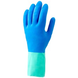 Spontex Mapa Triple Capa EXT.Gde, 278059, Blau und Türkis, XL (2er Pack)