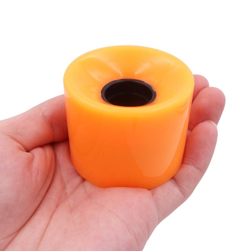 POFET Longboard Skateboard Wheels 60x45mm 78A Replacement Wheels Also for