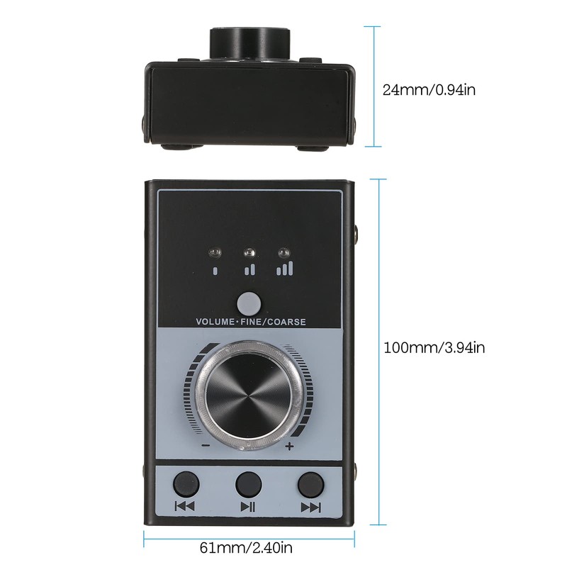 Multimedia USB Computer Volume Control Controller Multimedia USB Controller Knob