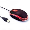 Wired Mini Optical Mouse Computer Mouse Ergonomic Mouse with USB