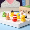 ONBAGLST Pack of 32 Mini Small Ducks - Small Ducks