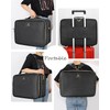 Relavel Extra Large Makeup Bag, Makeup Case Professional Makeup Artist