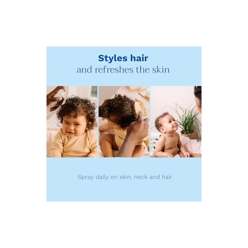 Mustela Agua Para Peinar Refrescante, 200ml