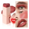 Rubor En Crema Rubor En Barra Con Forma De Corazn