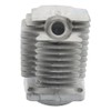GOOFIT 40mm 40-6 Cylinder Head Piston ring Kit Replacement For
