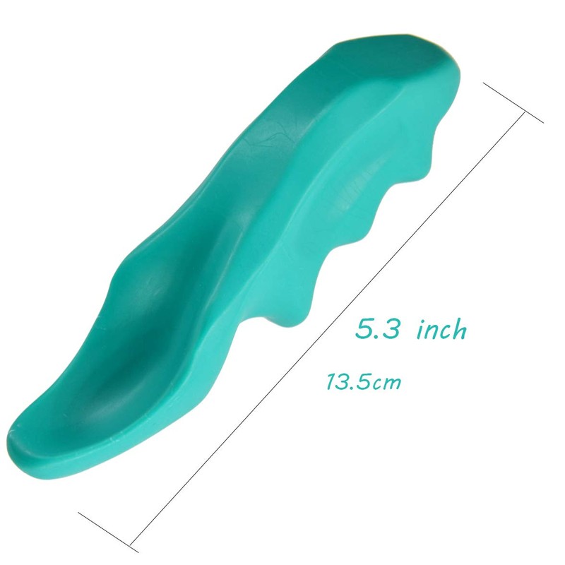 ZIZNBA Deep Tissue Massage Tool - Green Thumb Saver Massager