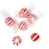 Jumbo Peppermint Balls, 1 Pound Bulk Candy Bag (Approx. 35