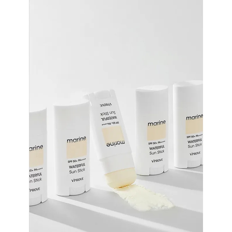 비프루브 VPROVE Marine Waterfull Sun Stick 16g (SPF50+,PA++++)