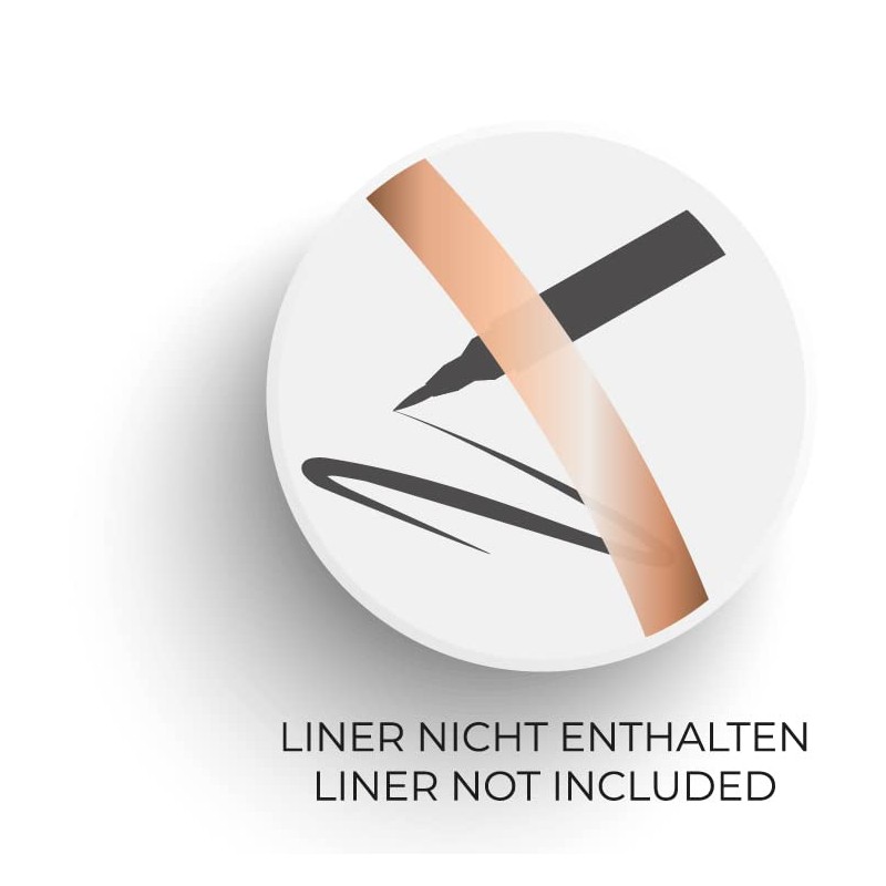 Magic Lashy False Eyelashes | GL Beauty | Eyelash Bands