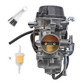 Cylinman Carburetor Fit for Suzuki DR650 DR650SE DR 650 1996-2019 Carb Replace 13200-32E12 13200-32E10