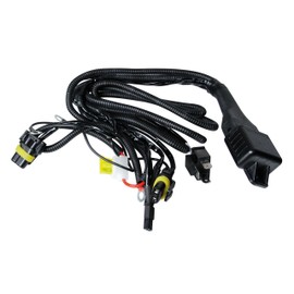 Lampa 58236 Wiring Cable with Relay for Bi-Xenon H4
