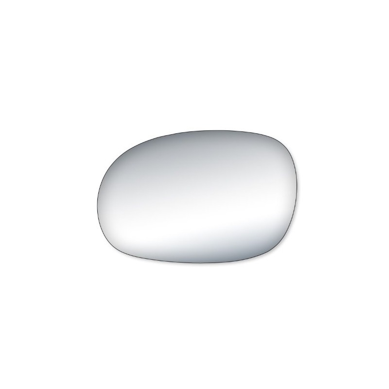 Driver Side Mirror Glass, Chrysler PT Cruiser, Sebring, Dodge Stratus