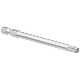 Wera 05059632001 5 x 89 mm 840/4 Z Bits for Hex Socket Screws - Silver