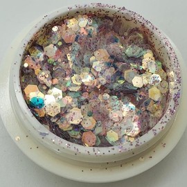 Nail art supplies, sequins, nail glitter, pink eye nail art, nail art supplies / 네일아트재료 스팽글 네일글리터 핑크아이 네일아트 네일아트재료