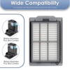 (8 Pack) Plus 505 Combo Replacement HEPA Filters Compatible with