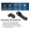 Fuel Injector Socket Set 17 mm 12 point Injector Line