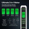 VIVOSUN Digital pH and TDS Meter Kits, 0.01pH High Accuracy