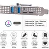 CY Card USB3.1 Gen1 5Gbps Dual Type-A and Type-C USB-C